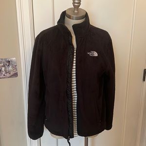 North Face Plush Jacket